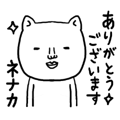 Nanette cat