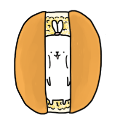 ちょんまげウサギ 敬語 Line スタンプ Line Store