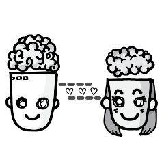 Mr. and Miss Brain