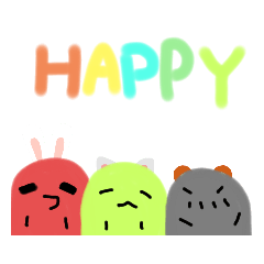 沒人喜歡的紅豆仔與他的夥伴(2)