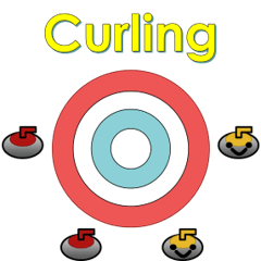 Curling shot