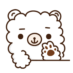 Fluffy bear's daily