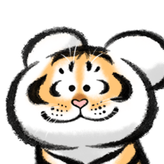 Bu2ma - Tiger cub's daily life
