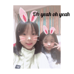 彤彤棠棠的日常實況❤