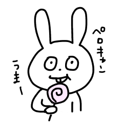 rising mendokusa rabbit