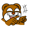 Bear Hand Doujin