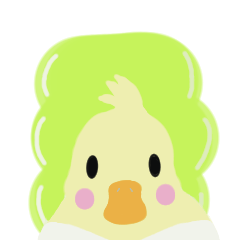 Duck-Dora Duck (Japanese)-from Taiwan