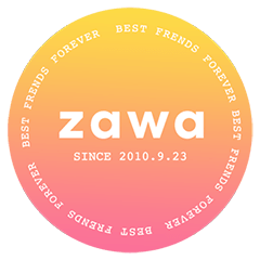 zawa's second memories stamp