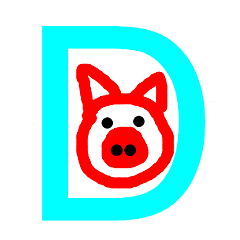 English alphabet for chat