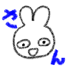 Hey! Cute little rabbit3