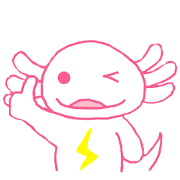 Axolotl Thunder