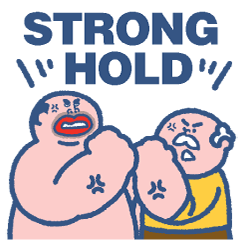 Strong Hold - Taimasing and Granduncle