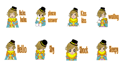 Female Clown Ver.Eng