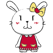 Dou bu lei dou Rabbit-Ms. Lei dou