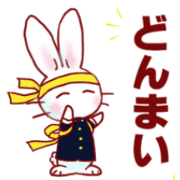 warm peaceful rabbits 3