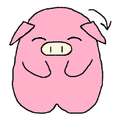 Daily pink pig