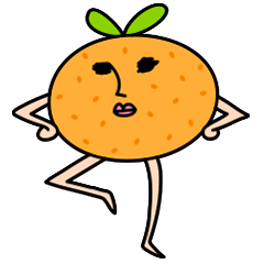Strange Orange