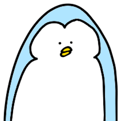 Penguins that can be pulled out