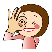 Japanese&English "Hello"