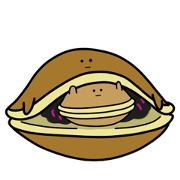 dorayaki & chibidora