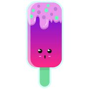 Es Krim Stiker