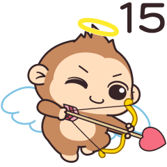 POPO Monkey 15