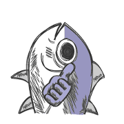 I AM TUNA.