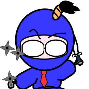 Moving Ninja's office worker