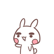 fanshing - bunny