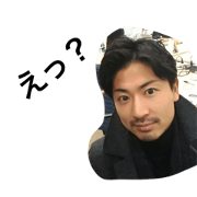 Tatsuya with us