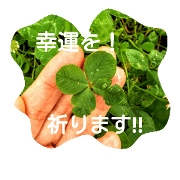 with nature picture stanp