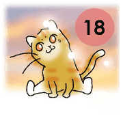 YanYan-18 Animated Stickers!