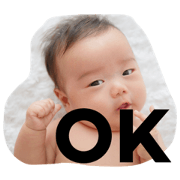 Keita's stickers