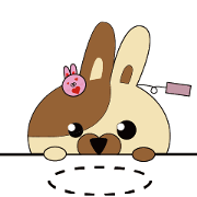 Label Rabbit