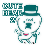 Cute bear Boost pack