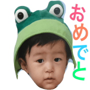 Himachan's sticker 2