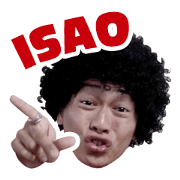 I'm ISAO
