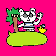 cute ordinary conversation sticker199