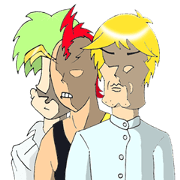 Bab and the Gang