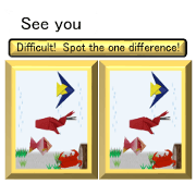 Sticker comes with Spot the Difference.3