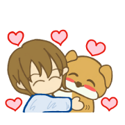 Urikou and boon buddies