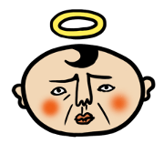 old man angel