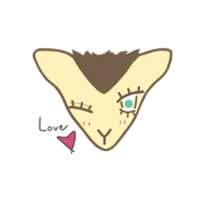 Pygmy Goat "MI-chan"