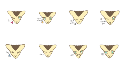 Pygmy Goat "MI-chan"