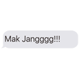 Chat Anak Medan yg Ke-2