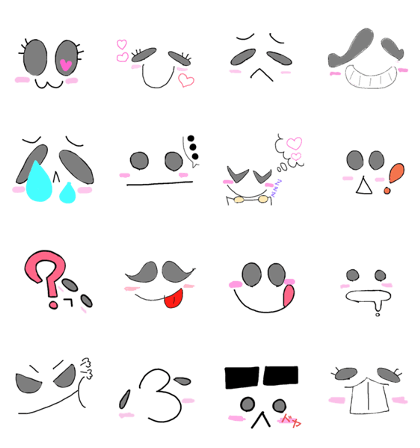 face family