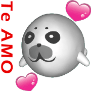 (In Spanish) CG Seal baby (1)