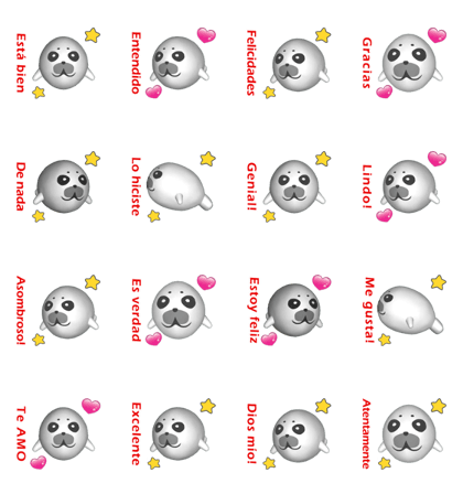 (In Spanish) CG Seal baby (1)