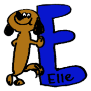 Elle -An Adorable miniture dachshund-