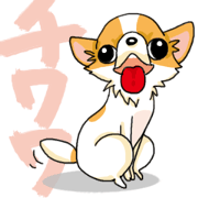 From a chihuahua, message3